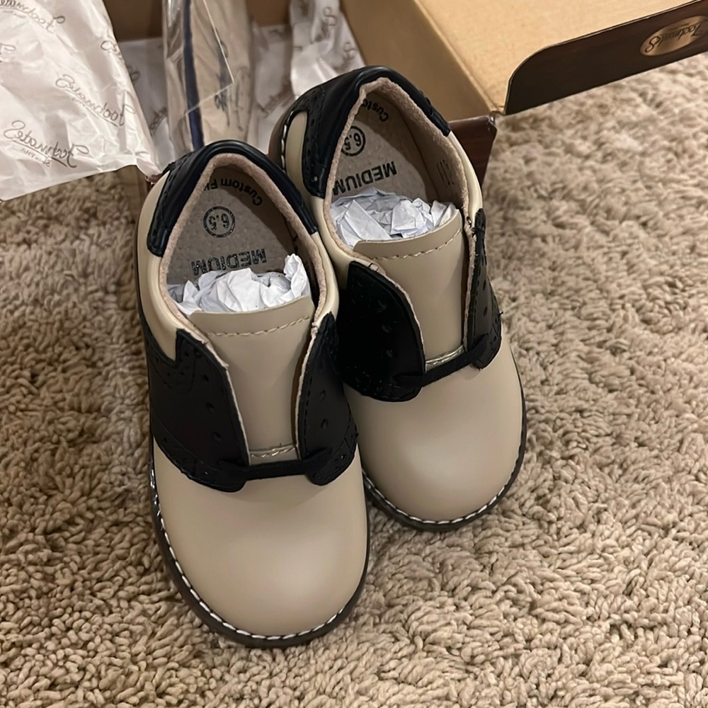 Footmates boys shoes